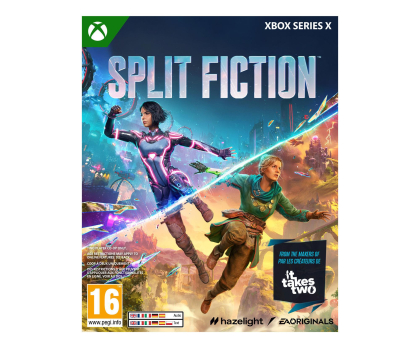 Gra Xbox Series X Xbox Split Fiction